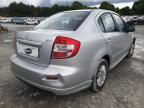 2011 SUZUKI SX4 GLX for sale at Copart BELFAST