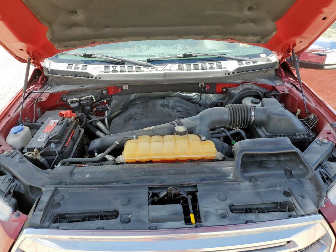 FORD F-150 2015 VIN 1FTEW1EG0FFB44847 фото 11