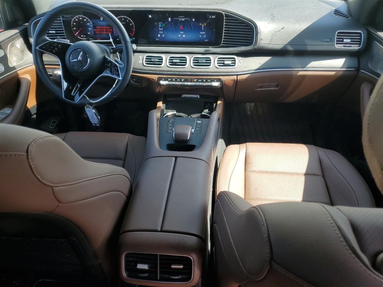 2024 Mercedes-Benz Gle 350 4Matic VIN: 4JGFB4FB1RB096030 Lot: 62791595