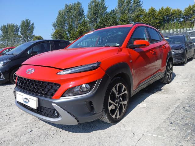 2023 HYUNDAI KONA PREMIUM T-GDI MHEV  for sale at Copart BELFAST