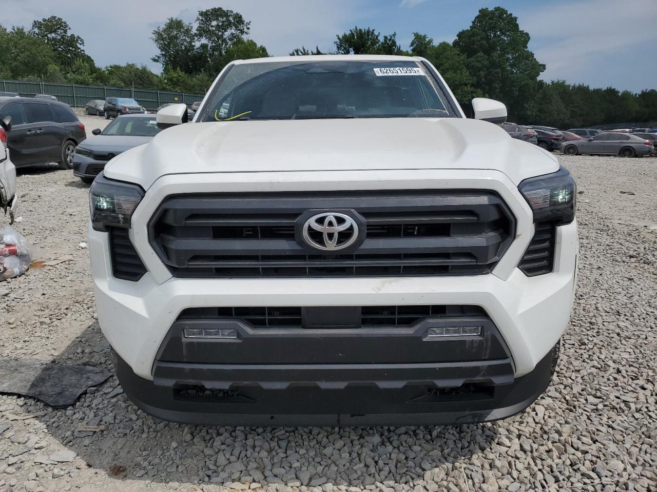 TOYOTA TACOMA 2024 VIN 3TMLB5JN1RM053007 photo 5