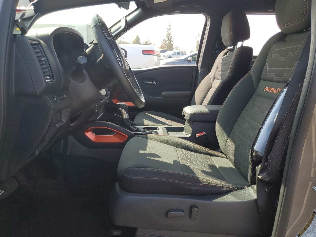 NISSAN FRONTIER 2022 VIN 1N6ED1EJ7NN616562 zdjęcie 7