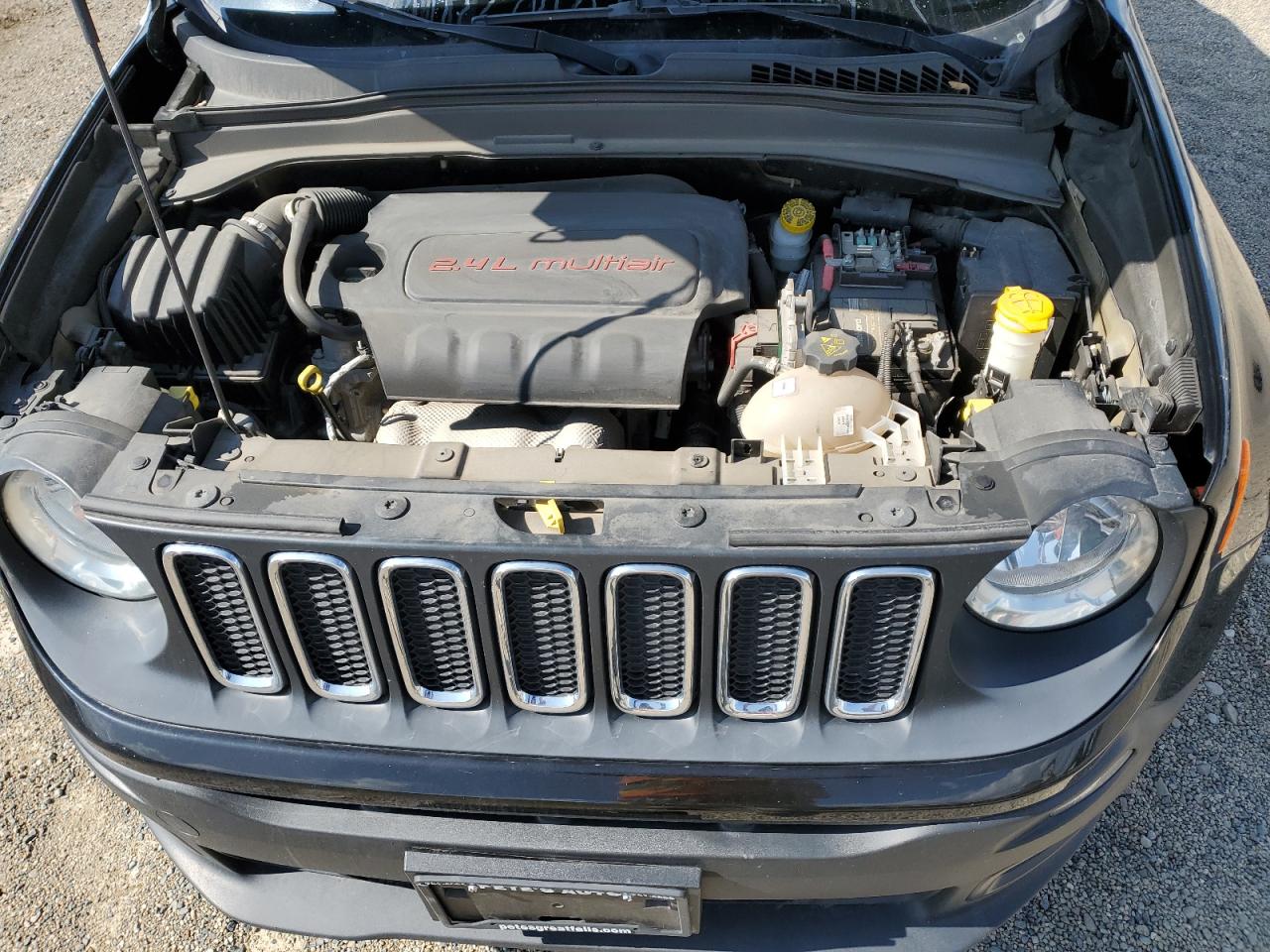 2015 Jeep Renegade Latitude VIN: ZACCJBBT4FPC28941 Lot: 61989835