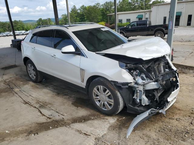  CADILLAC SRX 2015 Biały