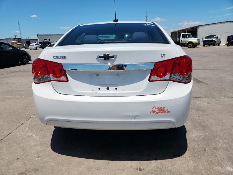  CHEVROLET CRUZE 2015 Biały