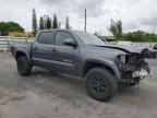 2021 Toyota Tacoma Double Cab на продаже в Miami, FL - Front End