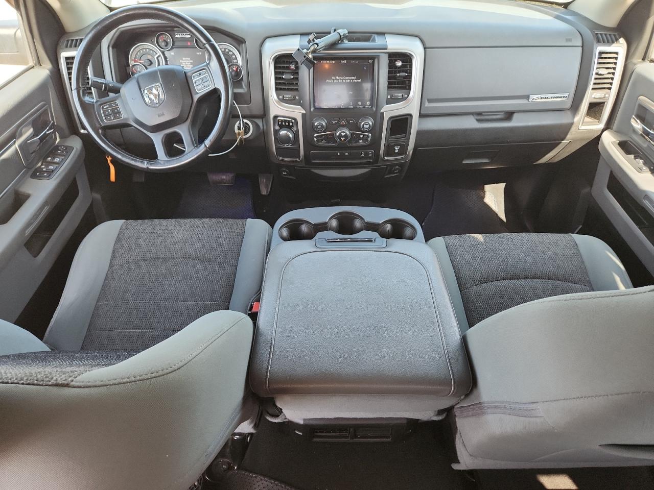 2019 Ram 1500 Classic Slt VIN: 1C6RR6TT9KS689329 Lot: 61716885