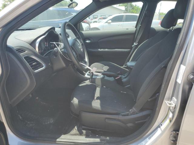 Sedans DODGE AVENGER 2013 Gray