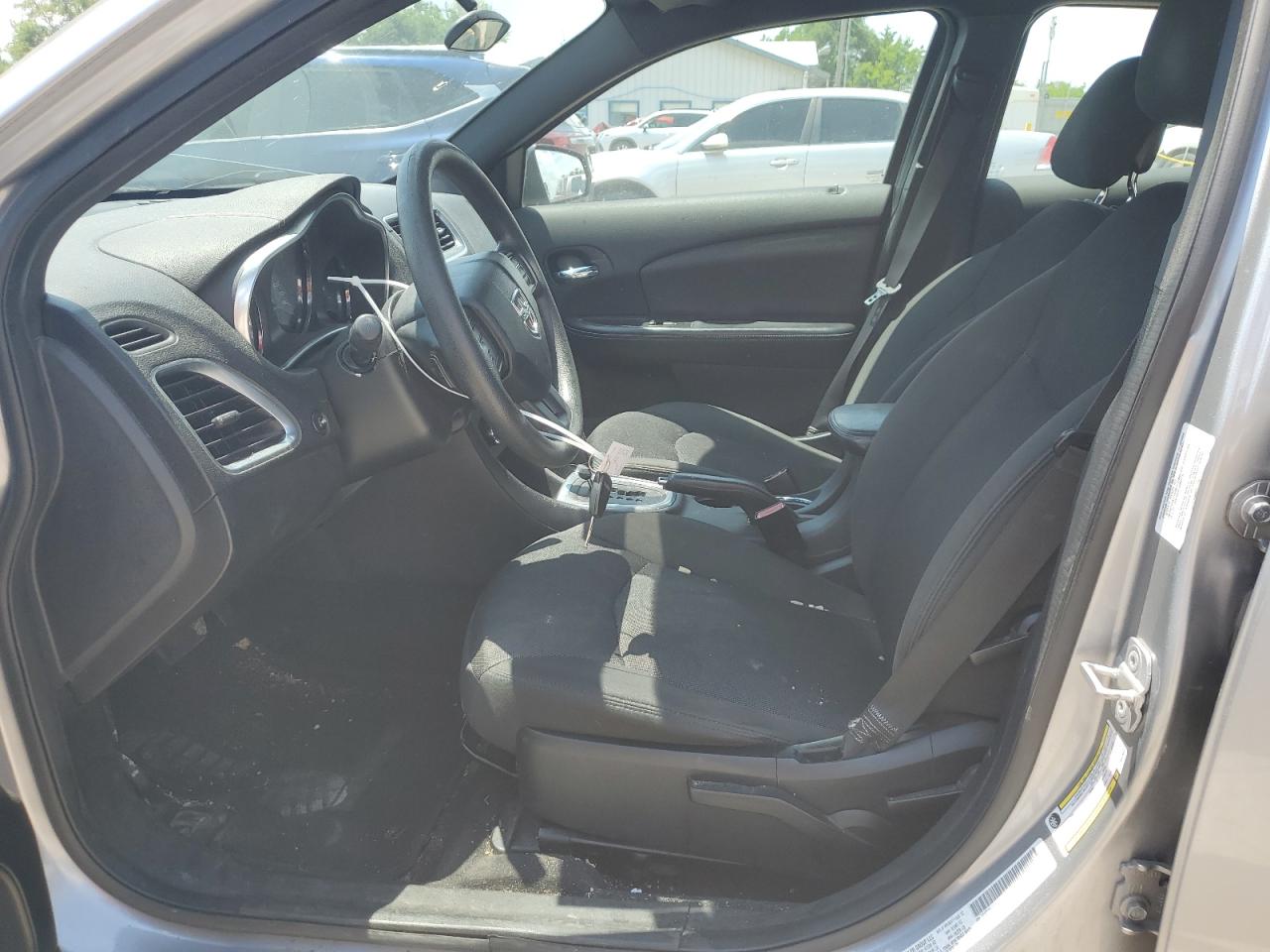 2013 Dodge Avenger Se VIN: 1C3CDZAG4DN519695 Lot: 62516705
