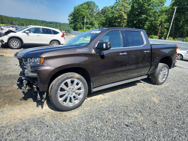  CHEVROLET ALL Models 2020 Коричневый