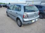 2004 VOLKSWAGEN POLO TWIST for sale at Copart WESTBURY