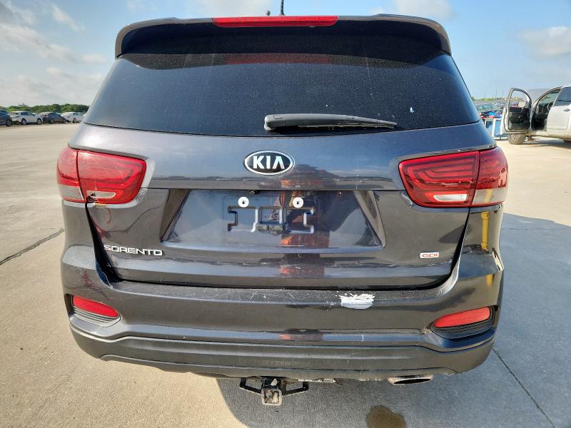  KIA SORENTO 2019 Szary