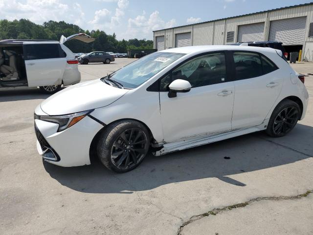  TOYOTA COROLLA 2025 Белы