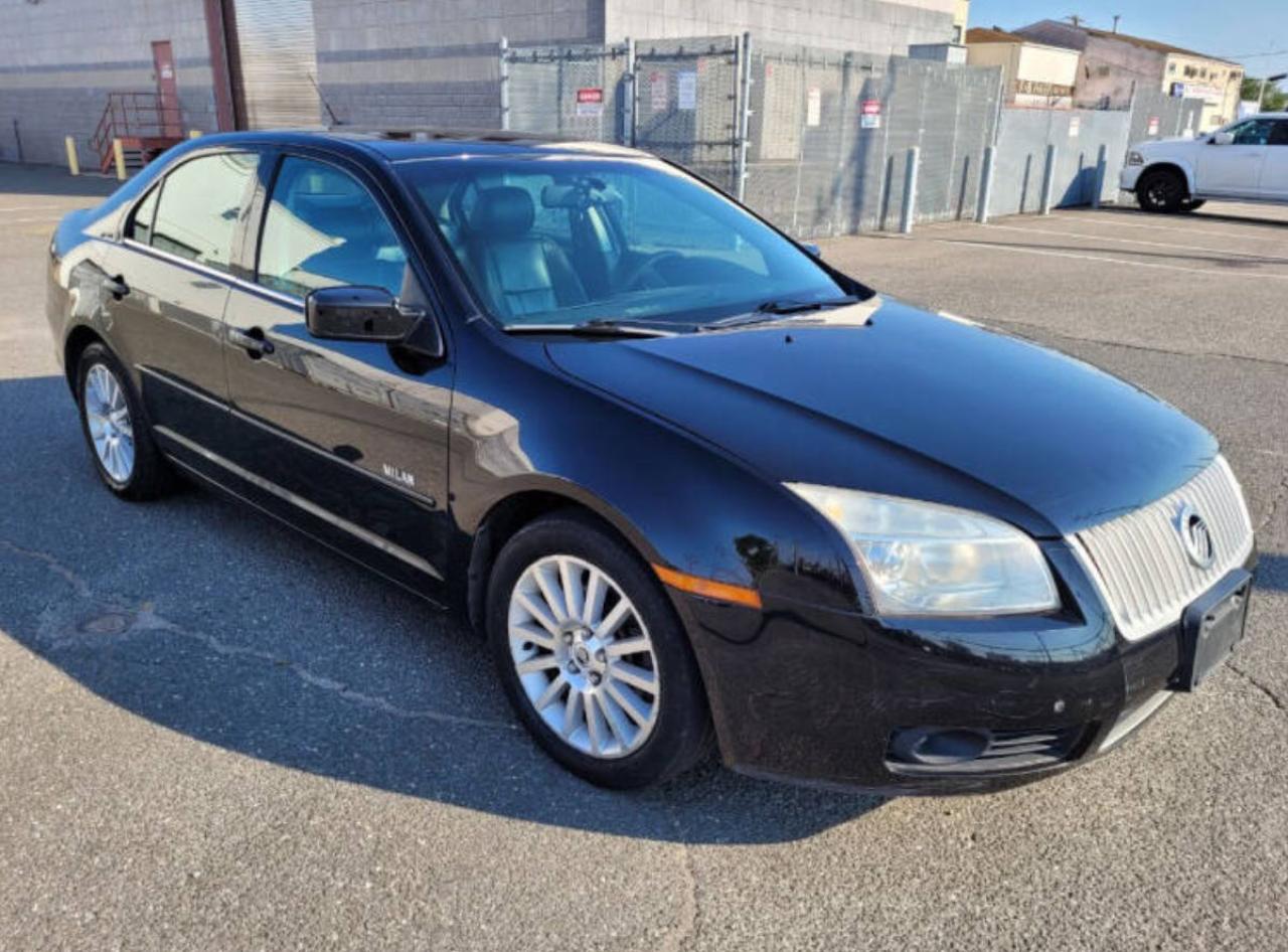 2008 Mercury Milan Premier للبيع في Brookhaven، NY - Normal Wear