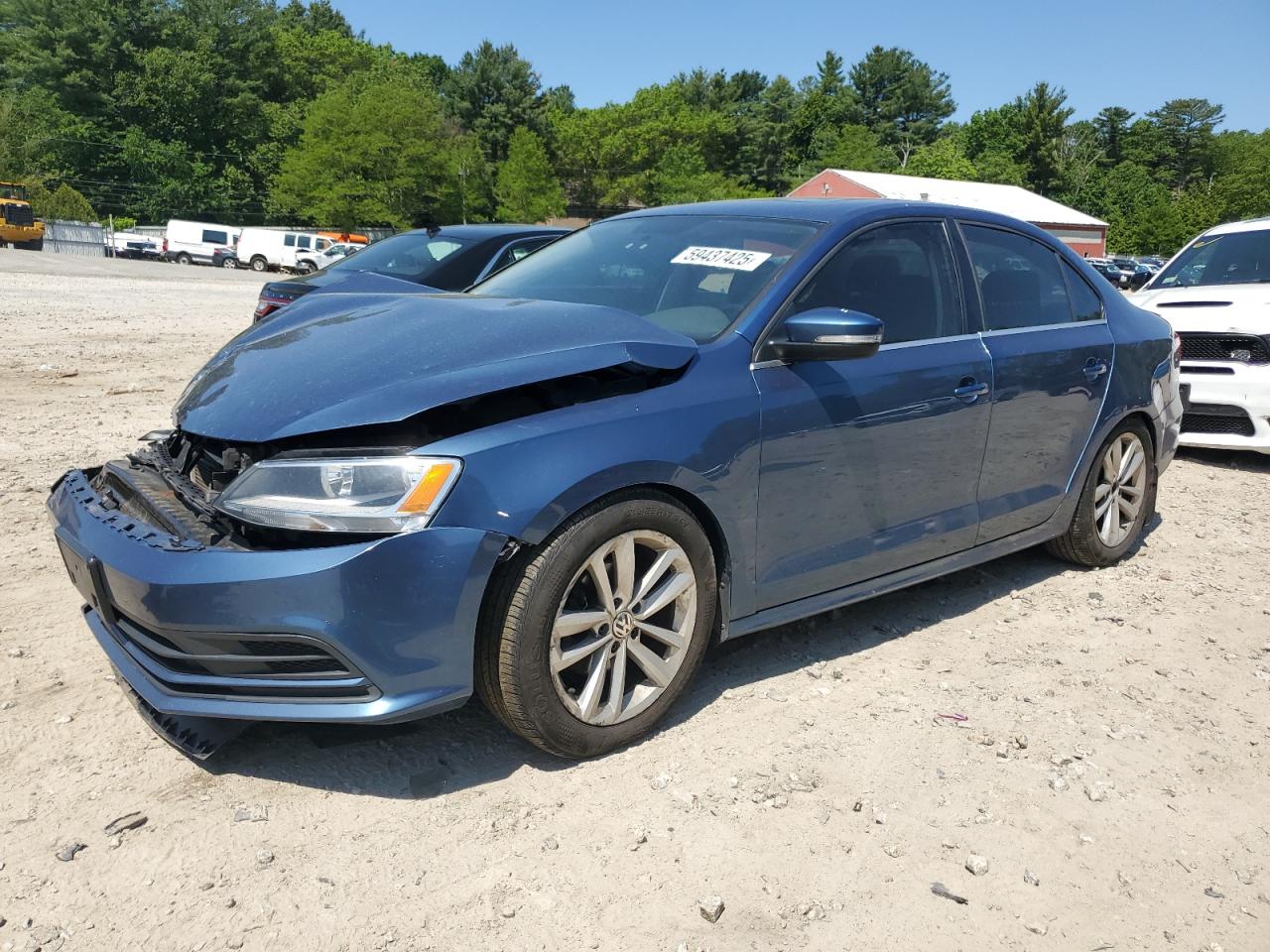 2016 Volkswagen Jetta Se