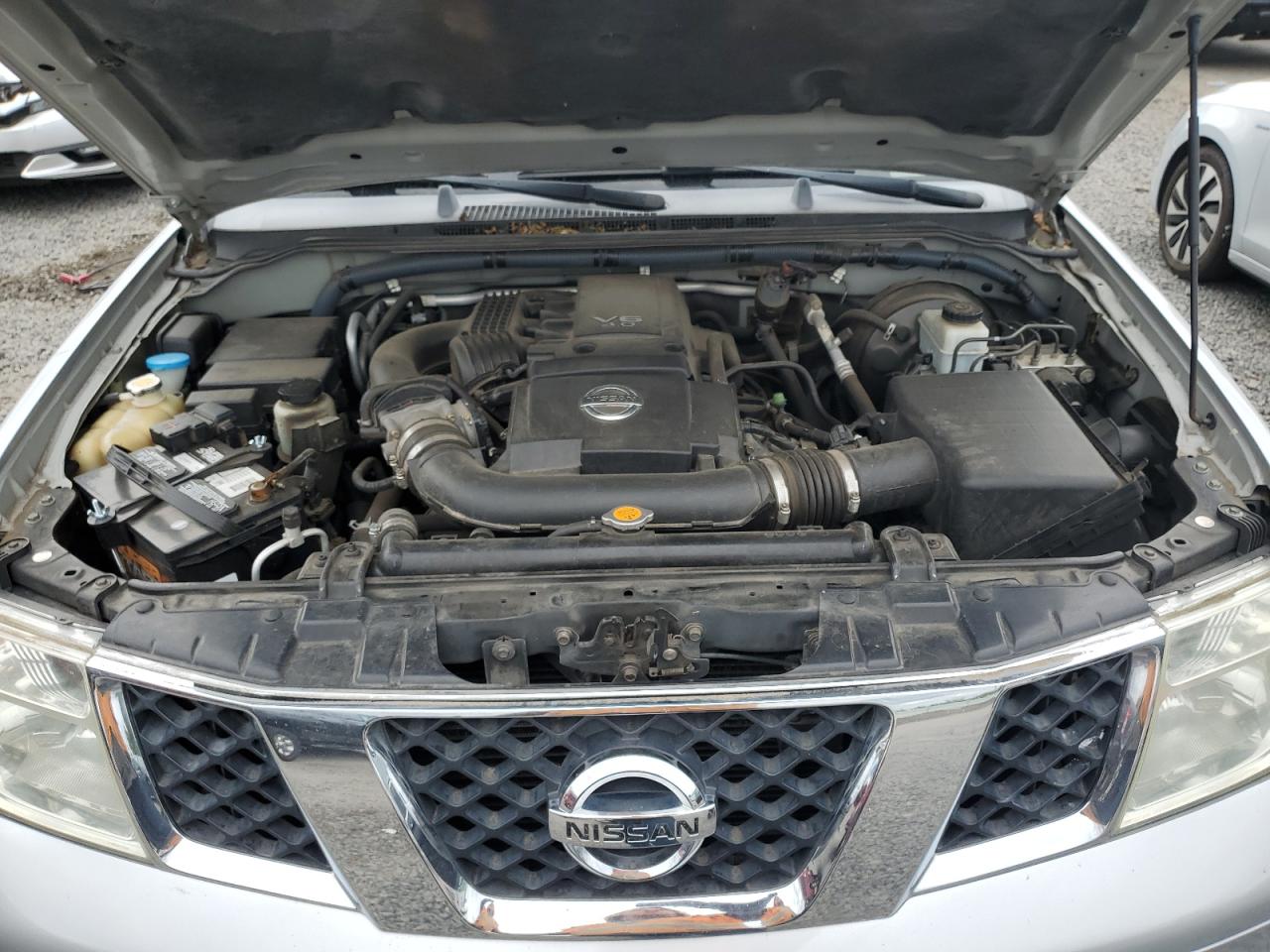 2006 Nissan Pathfinder Le VIN: 5N1AR18W86C620042 Lot: 62559045