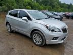 2017 Buick Envision Essence   de vânzare în Davison, MI - Side