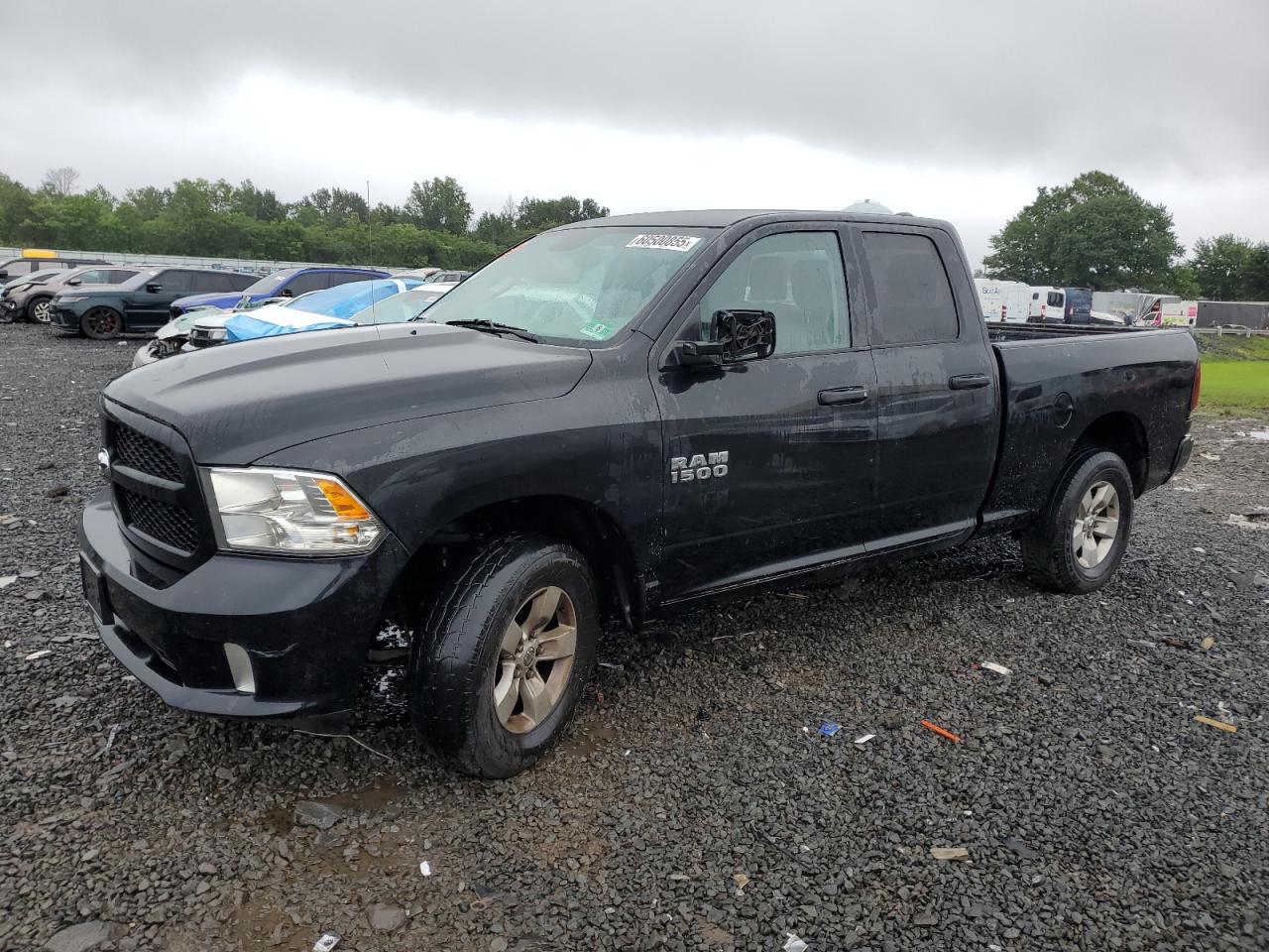 2016 Ram 1500 St продається в Hillsborough, NJ - Side