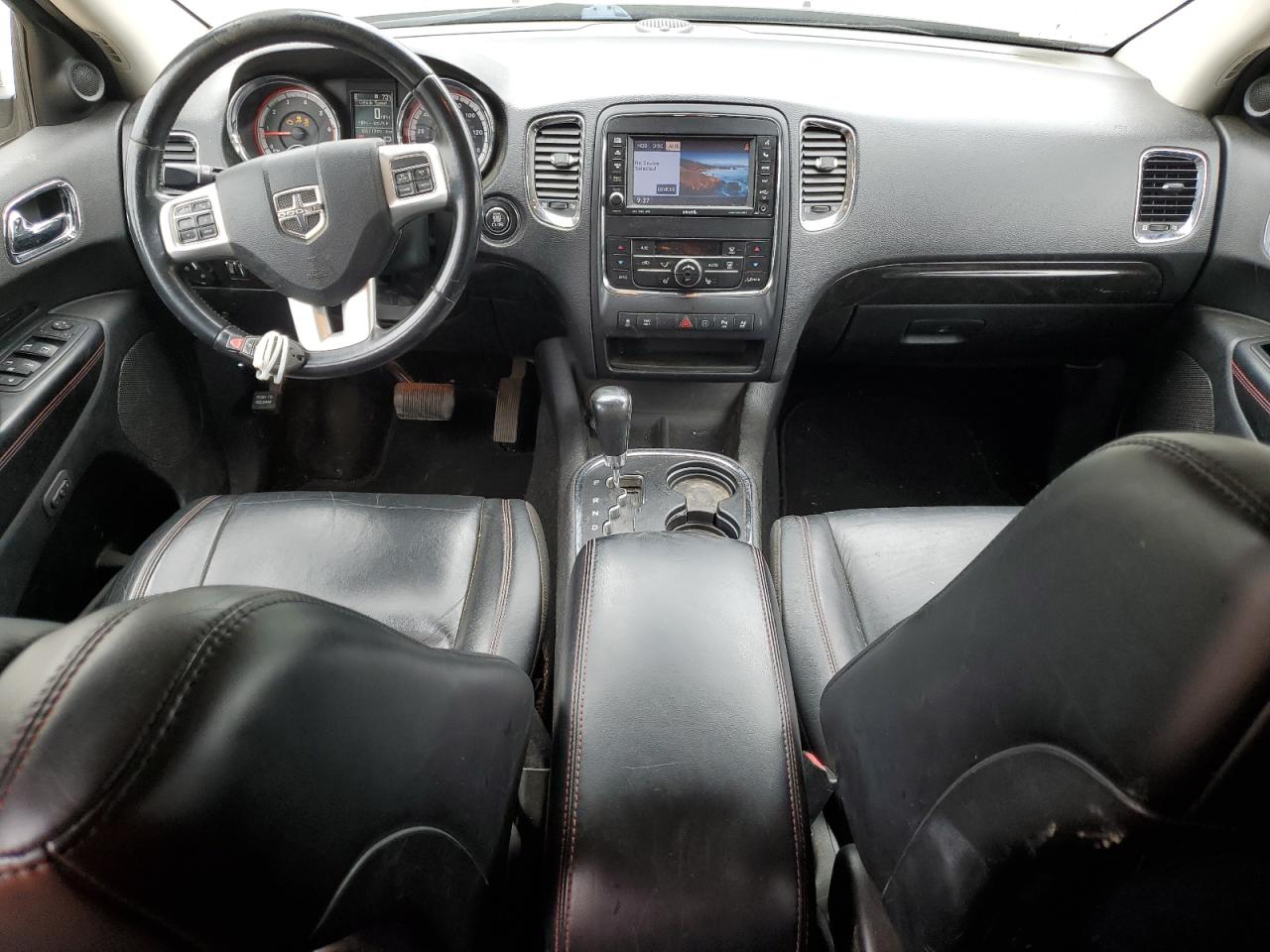 DODGE DURANGO 2012 VIN 1C4SDJCT1CC147620 фото 8