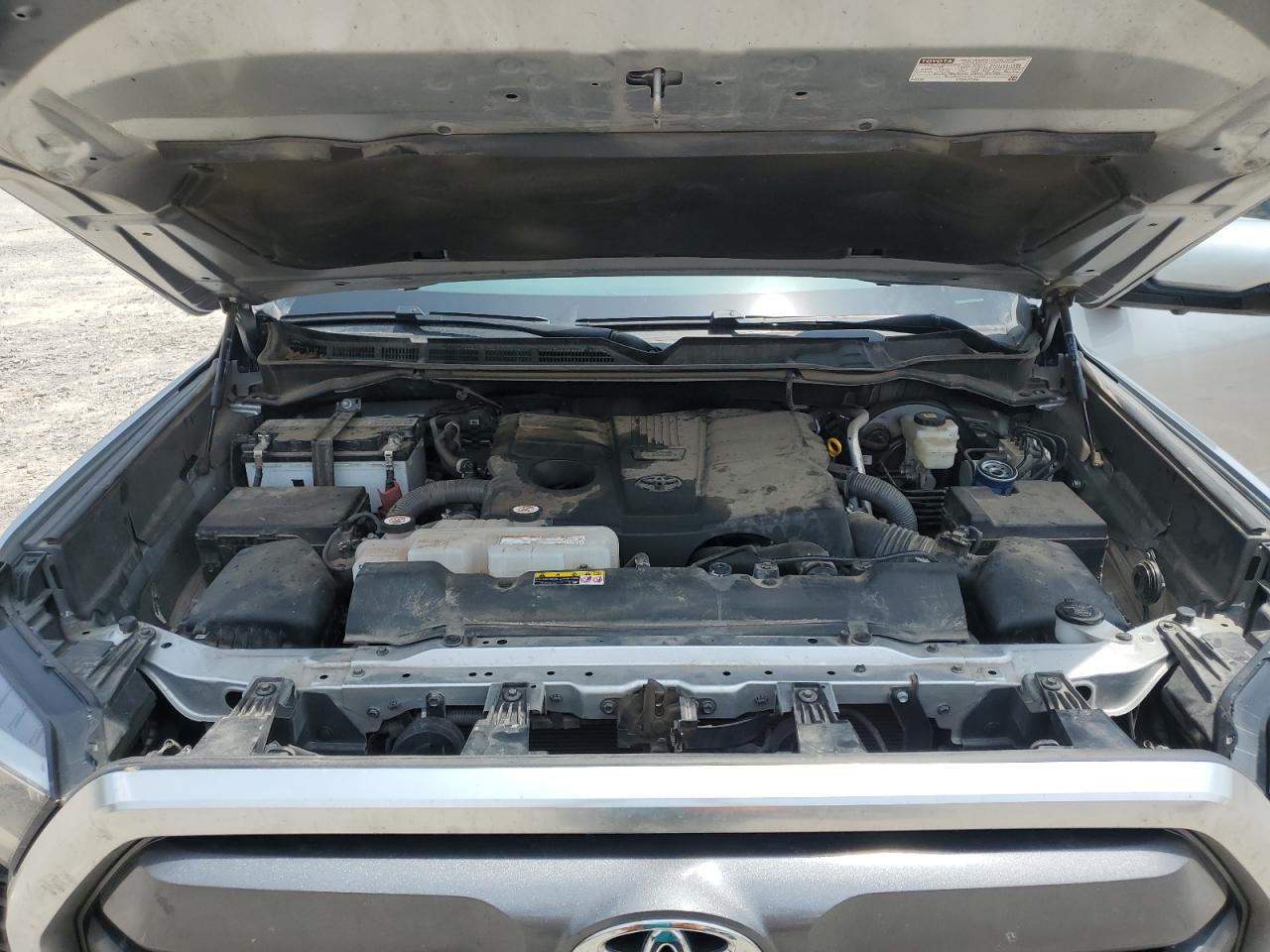 2022 Toyota Tundra Crewmax Limited VIN: 5TFJA5DB6NX022223 Lot: 59928295