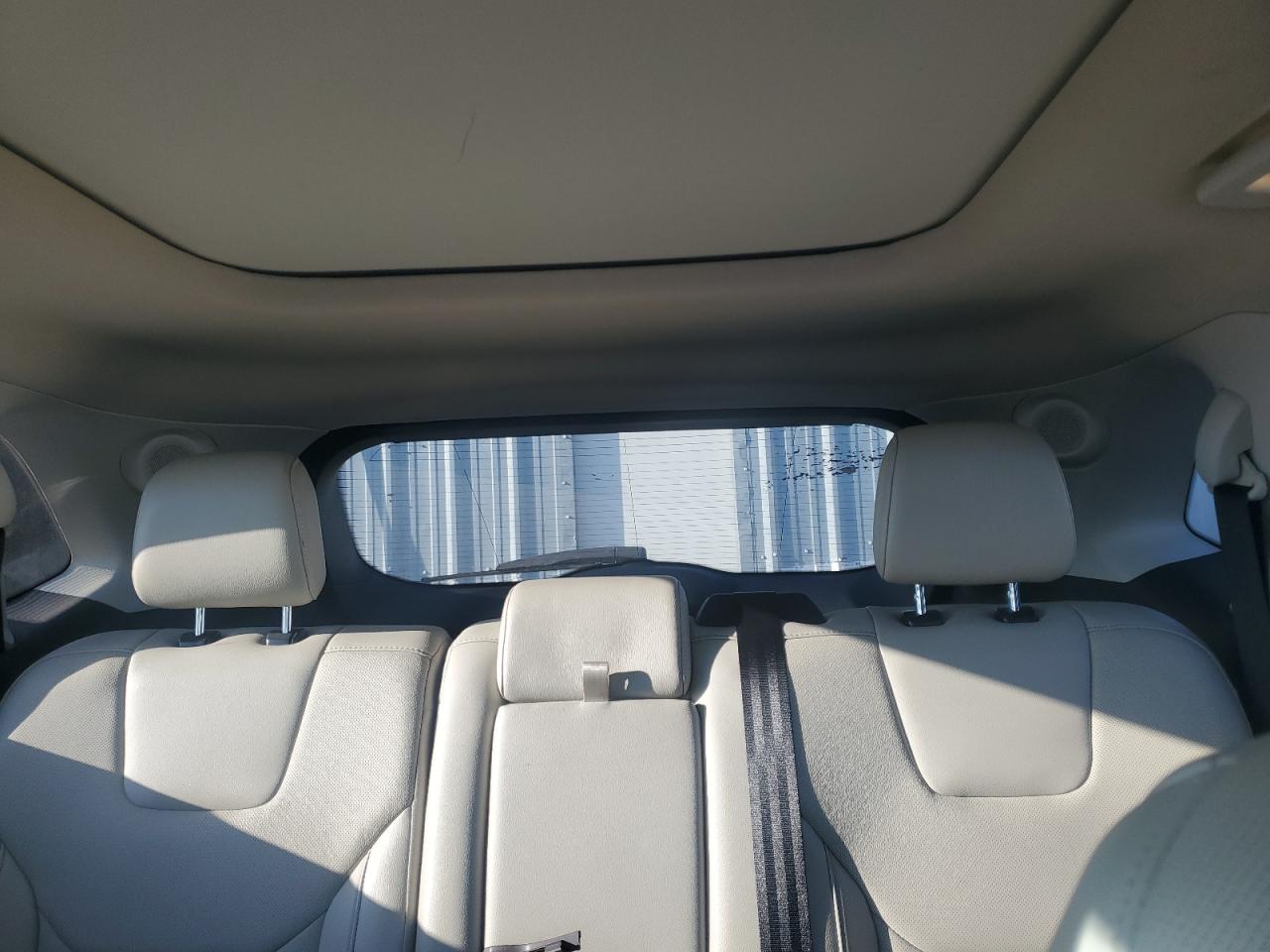 2020 Ford Edge Titanium VIN: 2FMPK3K9XLBA86986 Lot: 62308545
