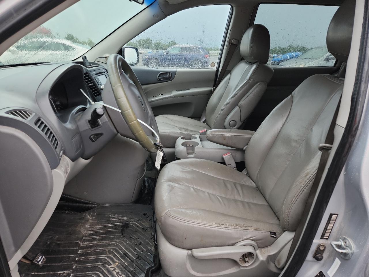 2010 Kia Sedona Lx VIN: KNDMG4C38A6357869 Lot: 59161265