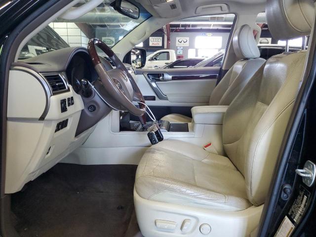 Parquets LEXUS GX 2014 Black