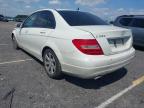 2012 MERCEDES BENZ C220 SE CD for sale at Copart SANDTOFT