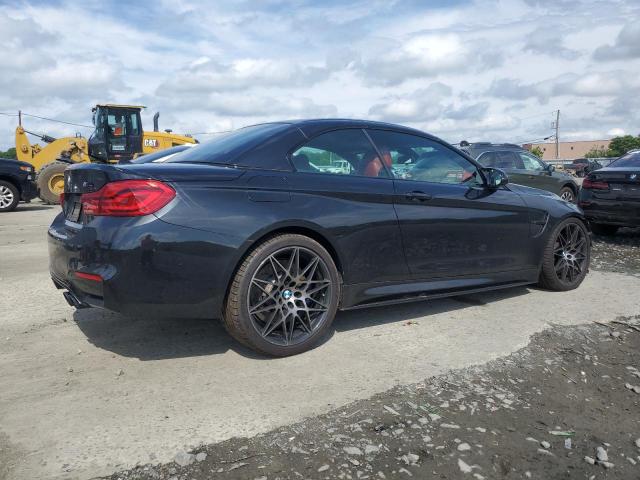  BMW M4 2019 Черный