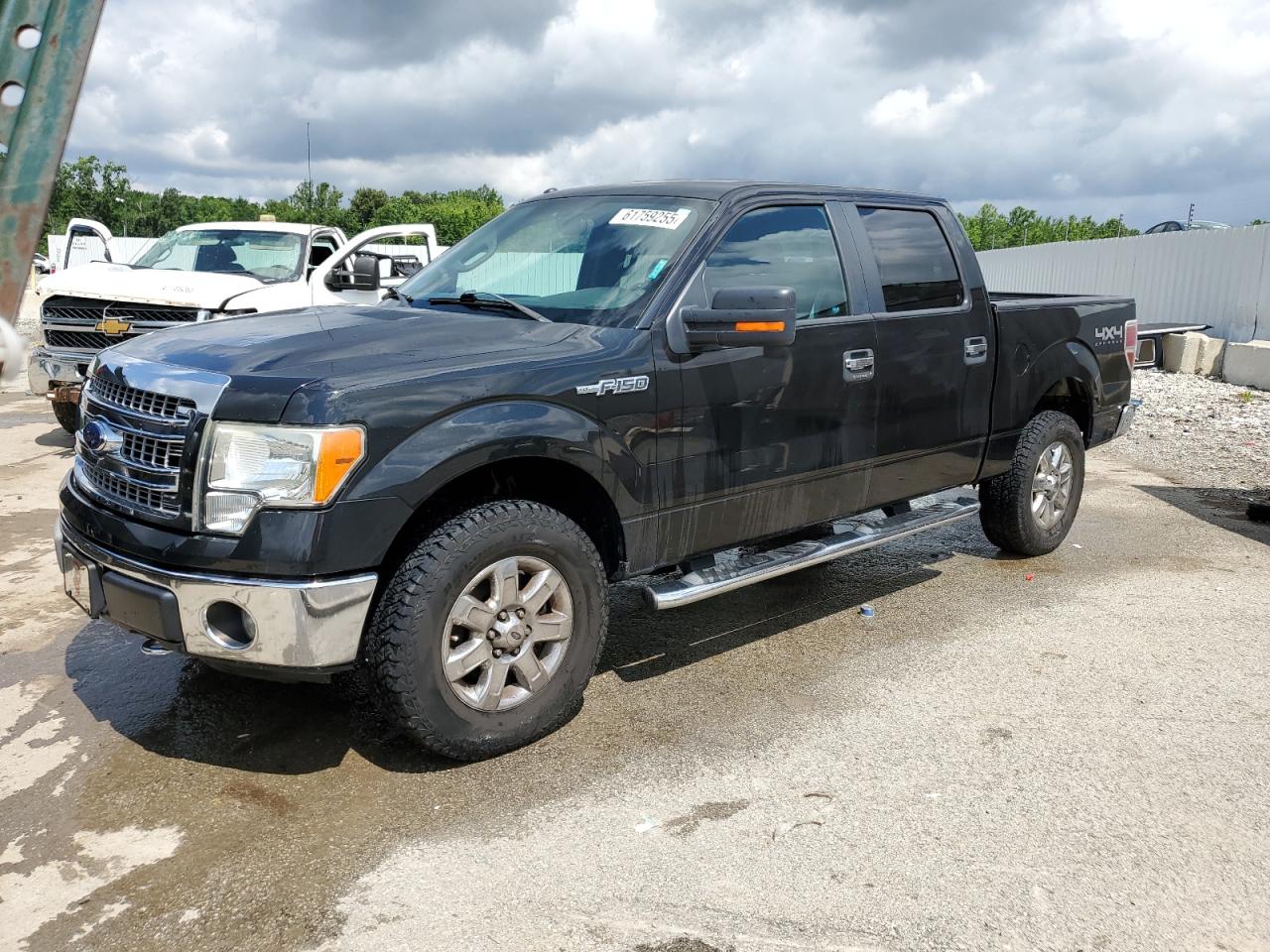 2013 Ford F150 Supercrew   for Sale in Louisville, KY - Hail