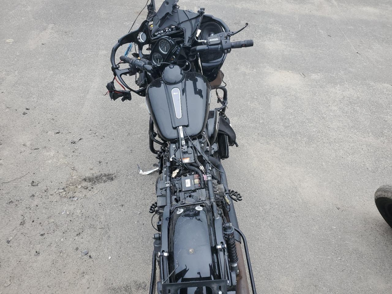 2019 Harley-Davidson Fltrxs VIN: 1HD1KTP15KB622159 Lot: 62293495