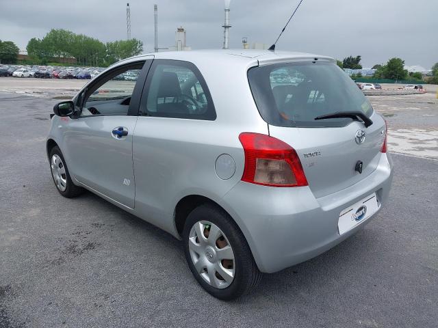 2008 TOYOTA YARIS T2
