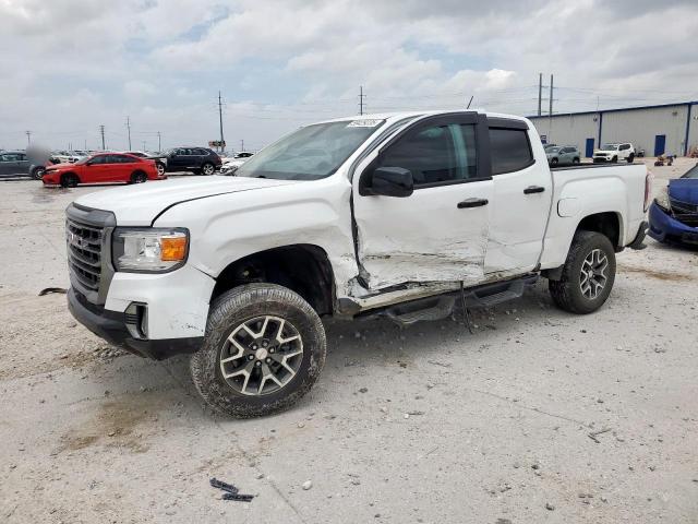  GMC CANYON 2021 White
