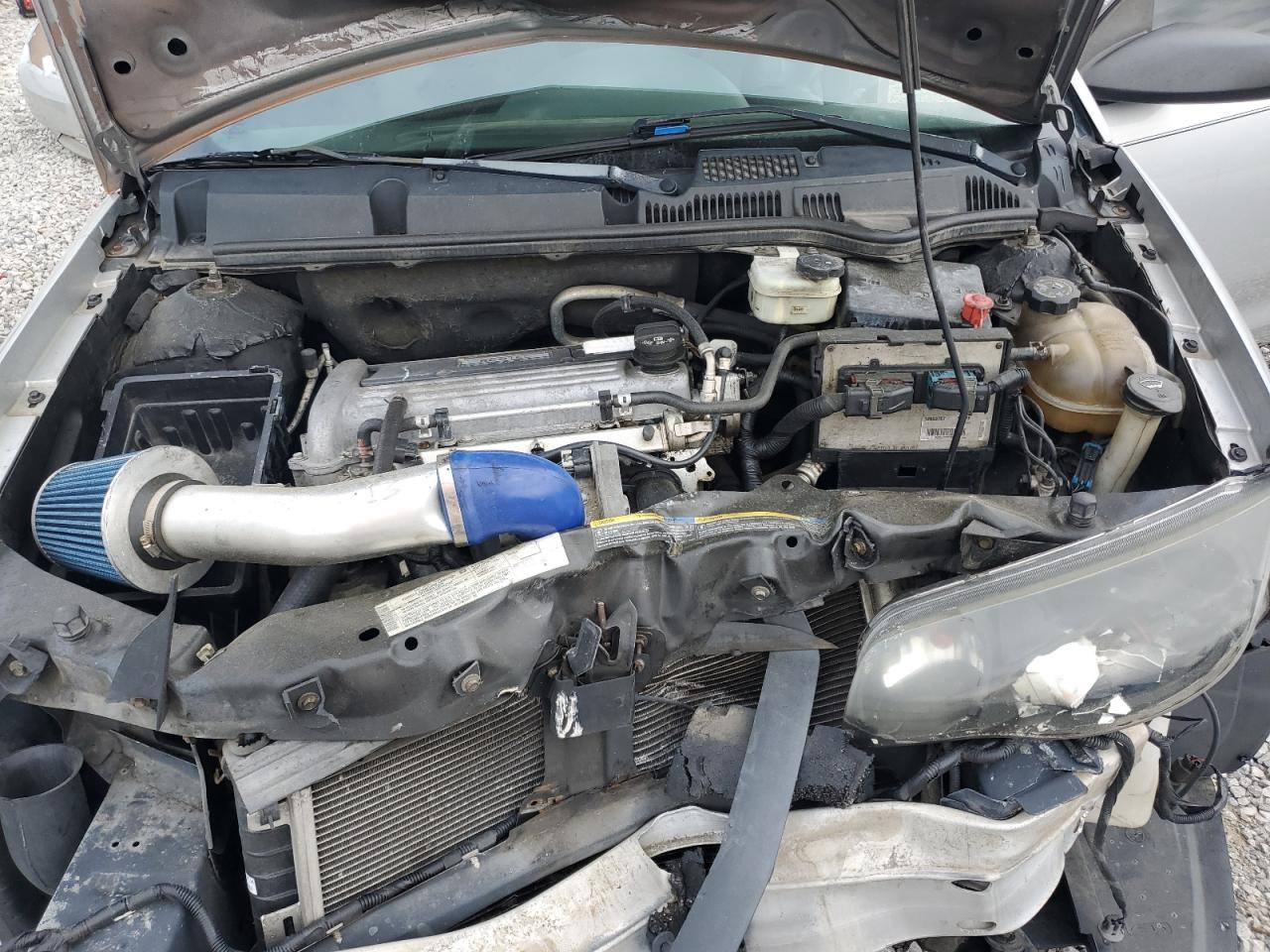 2006 Saturn Ion Level 2 VIN: 1G8AM15F26Z120327 Lot: 60894375