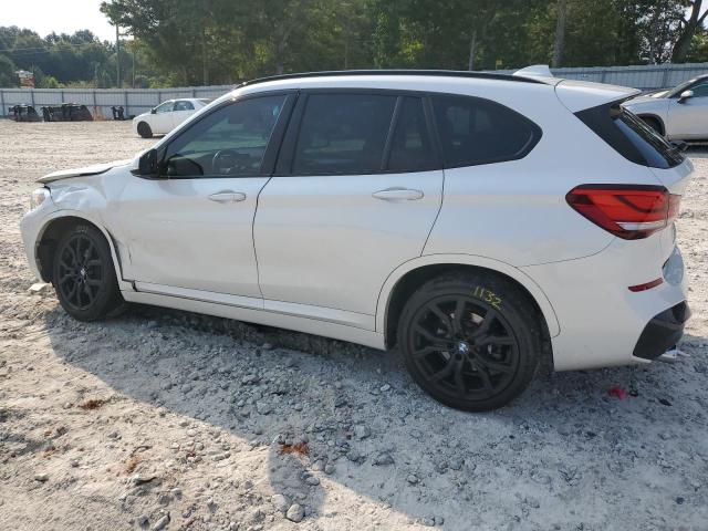  BMW X1 2021 Белы