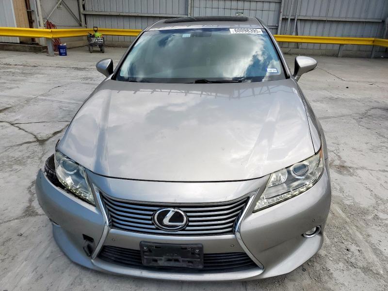  LEXUS ES350 2015 Srebrny