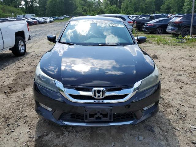 Sedans HONDA ACCORD 2014 Czarny
