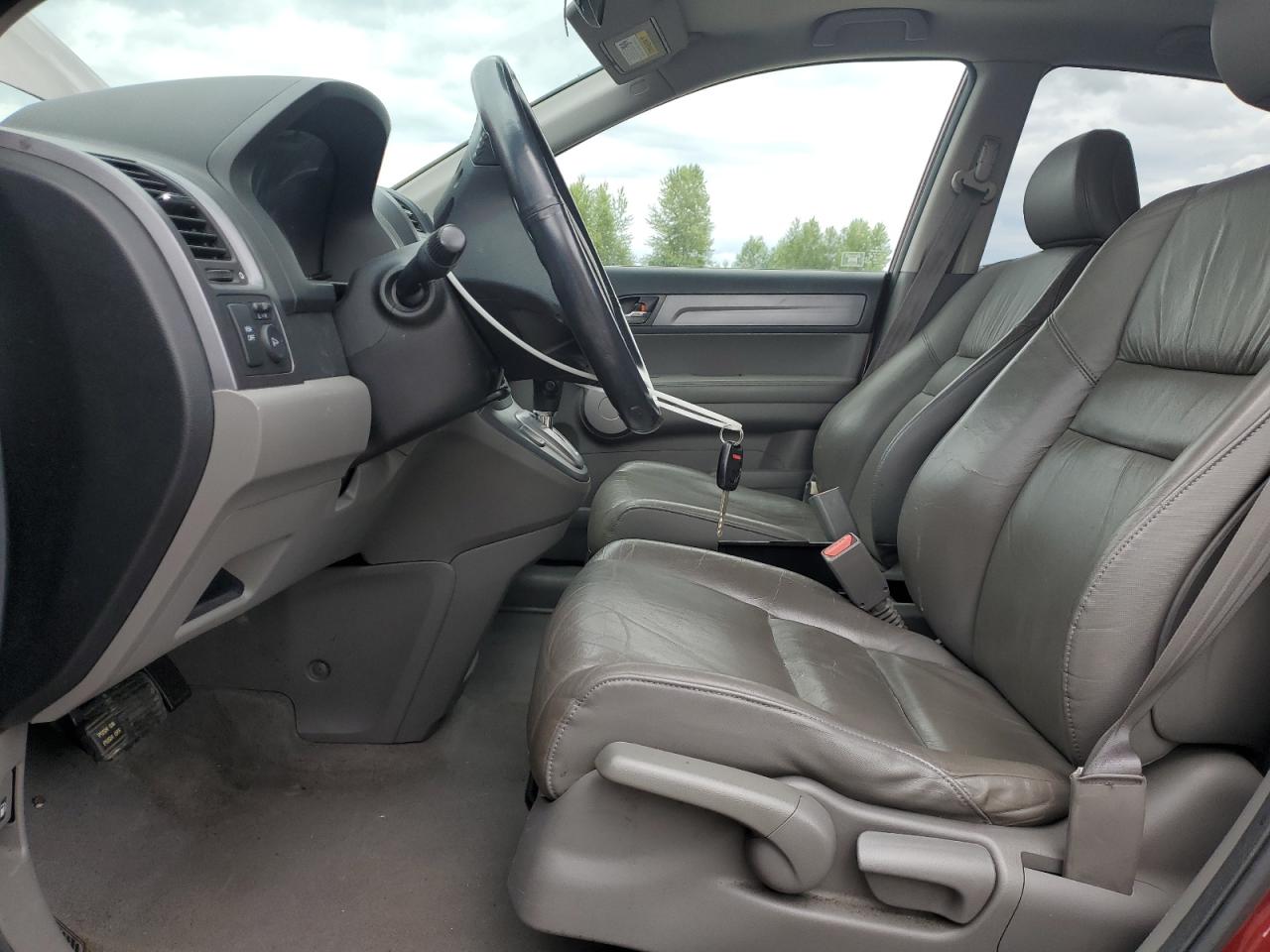 2007 Honda Cr-V Exl VIN: JHLRE48717C123724 Lot: 61996125