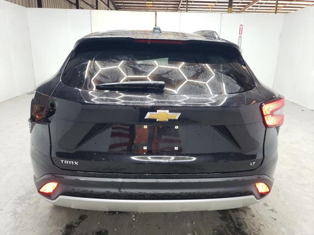  CHEVROLET TRAX 2024 Black