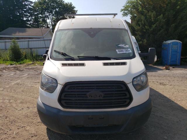 Фургони FORD TRANSIT 2016 Білий