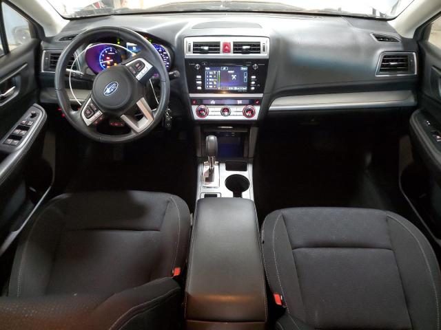  SUBARU LEGACY 2017 Silver