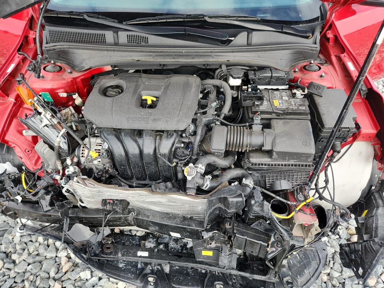 2024 Kia Forte Lx VIN: 3KPF24ADXRE743718 Lot: 59896045