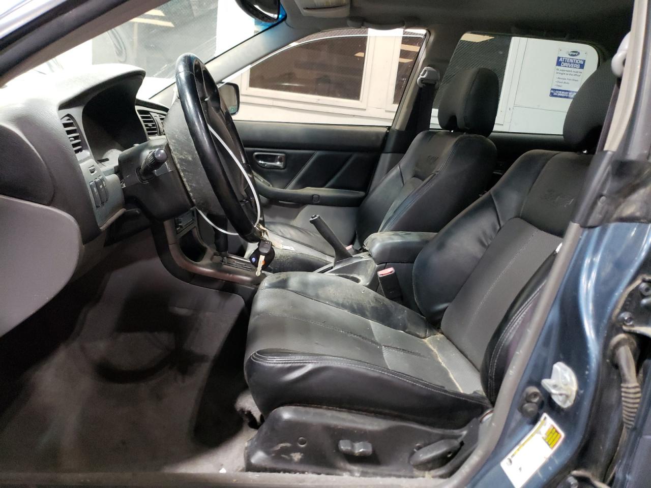 2005 Subaru Baja Turbo VIN: 4S4BT63CX55106521 Lot: 60352775