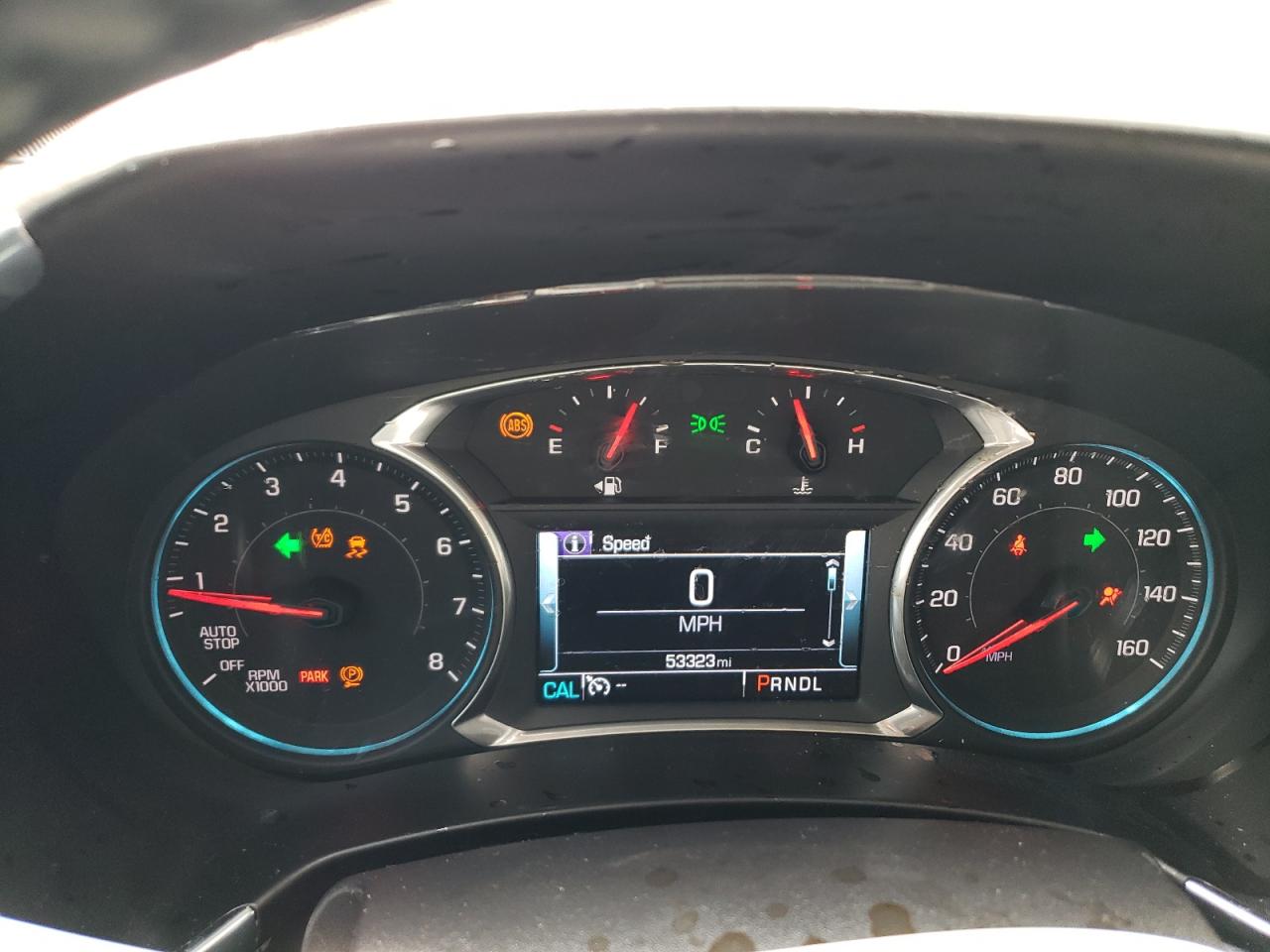 2018 Chevrolet Equinox Premier VIN: 3GNAXVEV2JS510322 Lot: 61808845