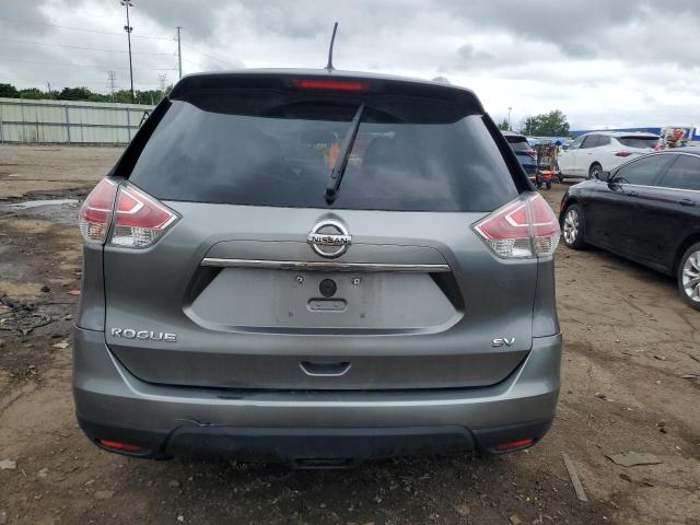  NISSAN ROGUE 2016 Серый