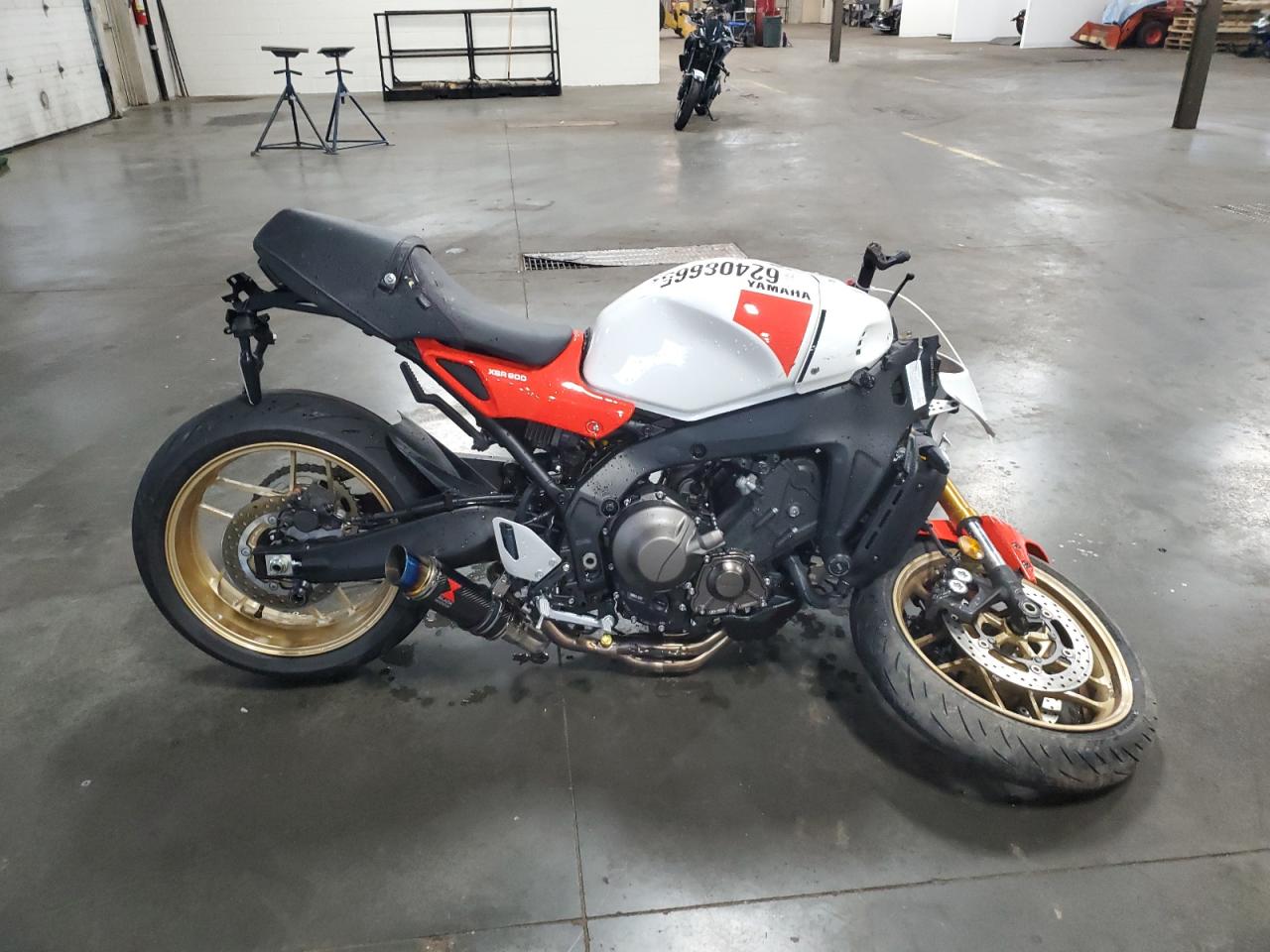 2024 Yamaha Mtm890