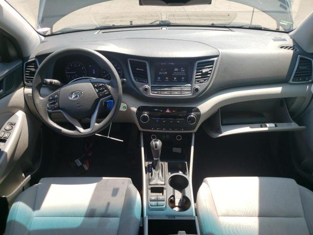  HYUNDAI TUCSON 2018 Czarny