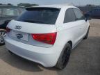 2013 AUDI A1 SPORT T for sale at Copart WOLVERHAMPTON
