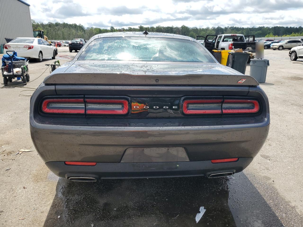 2019 Dodge Challenger Gt VIN: 2C3CDZKG8KH759790 Lot: 58576375