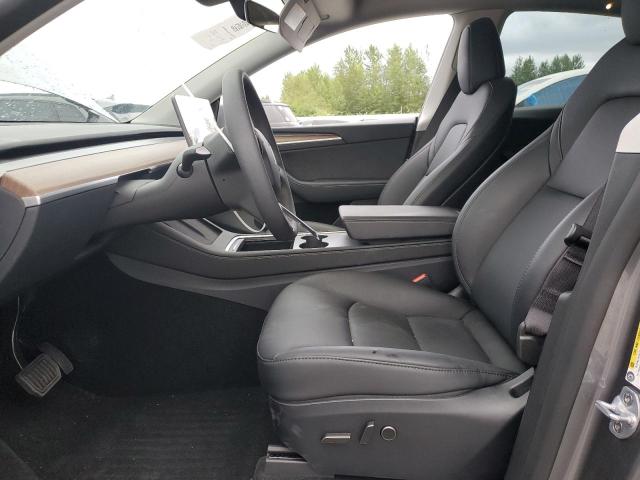  TESLA MODEL Y 2024 Silver